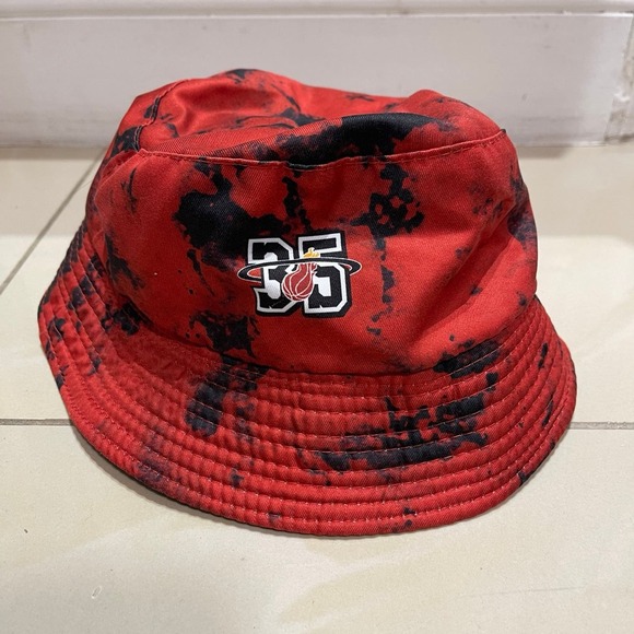 Miami Heat FTX Bucket Hat - Picture 1 of 3